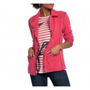 Nic + Zoe Women’s Stylish & Comfy Knit Blazer S